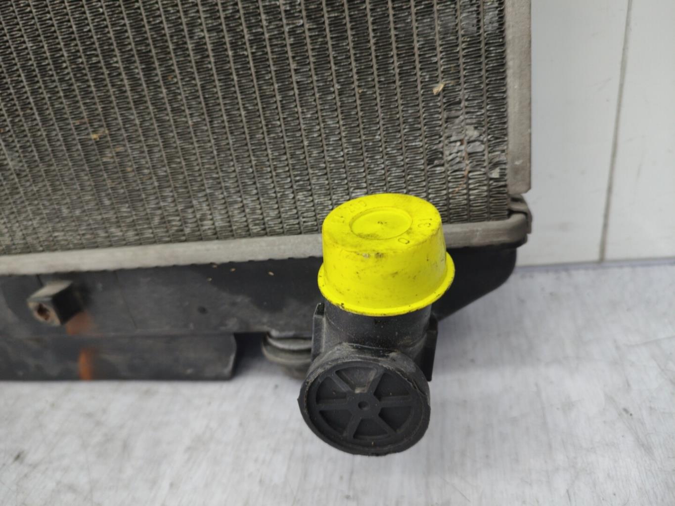 Radiateur eau TOYOTA RAV4 2 PHASE 1 Diesel - 1