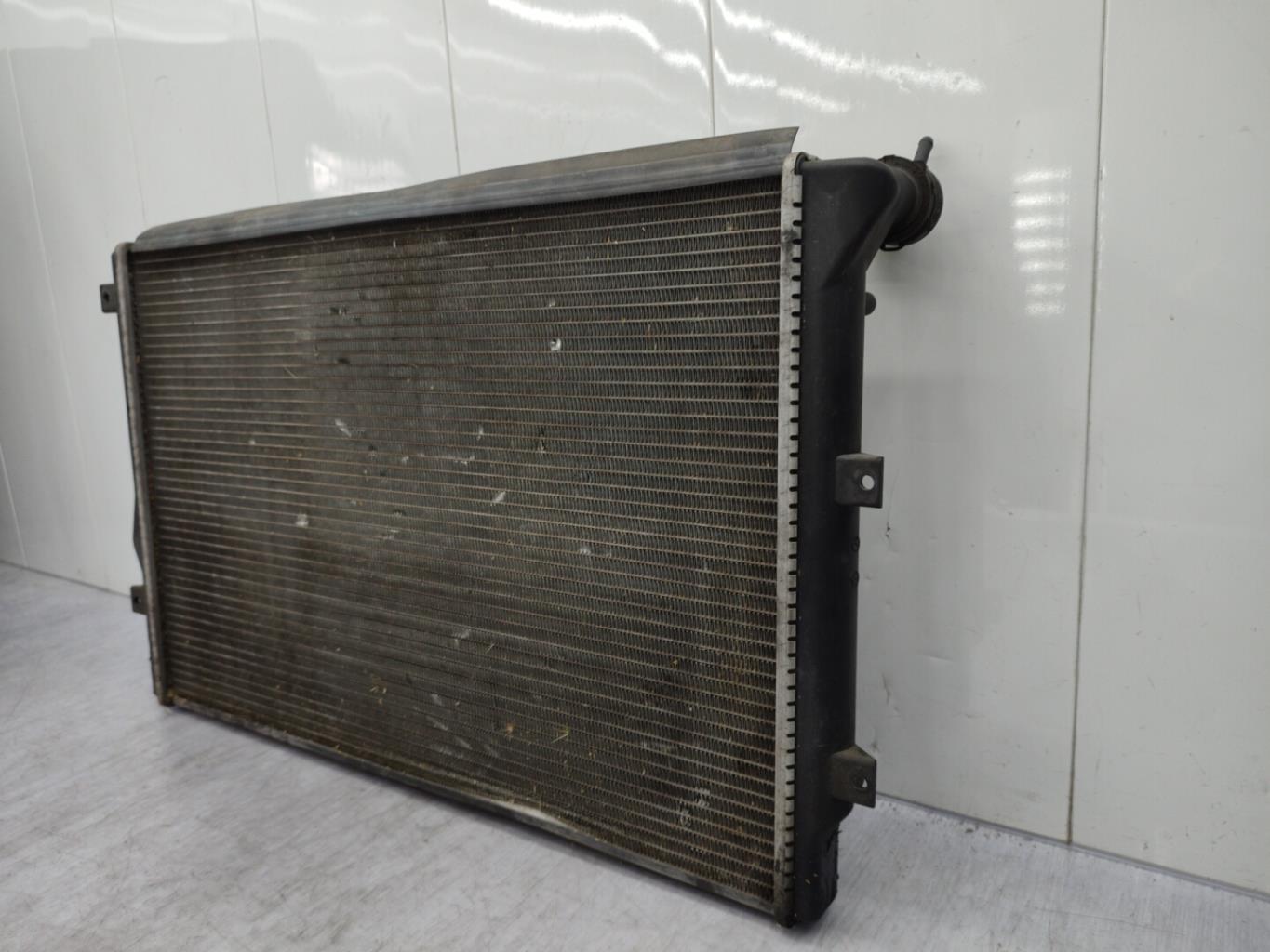 Radiateur eau VOLKSWAGEN TOURAN 1 PHASE 1 Diesel - 1