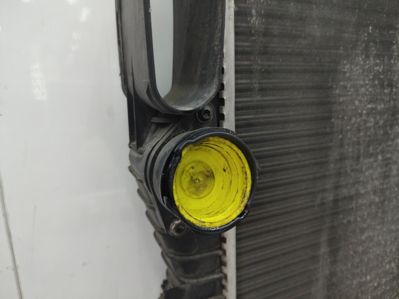 Radiateur eau MERCEDES CLASSE E 211 PHASE 1 Diesel - 1