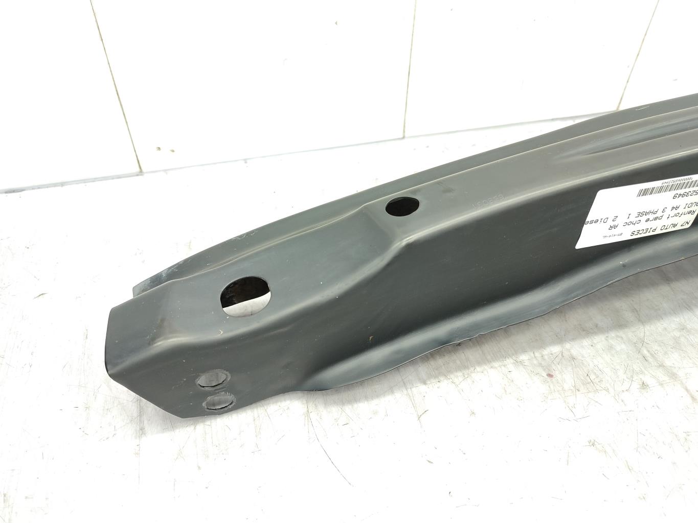 Traversa rinforzo paraurti posteriore AUDI A4 3 PHASE 1 Diésel - 1