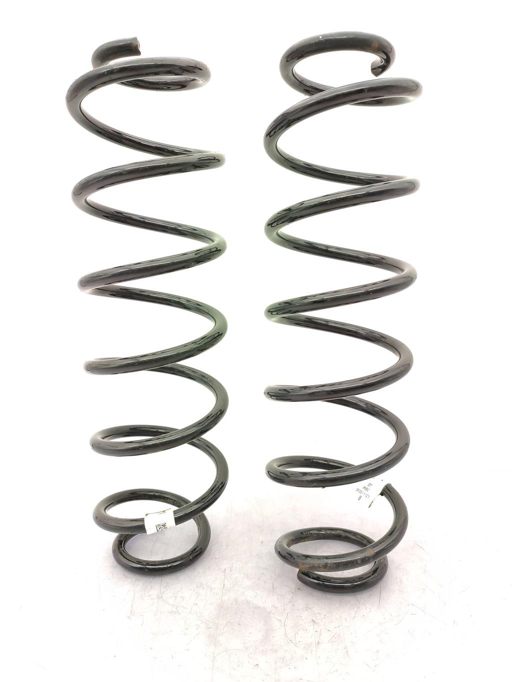 Molla sospensione posteriore SEAT LEON 3 PHASE 1 Diésel - 1