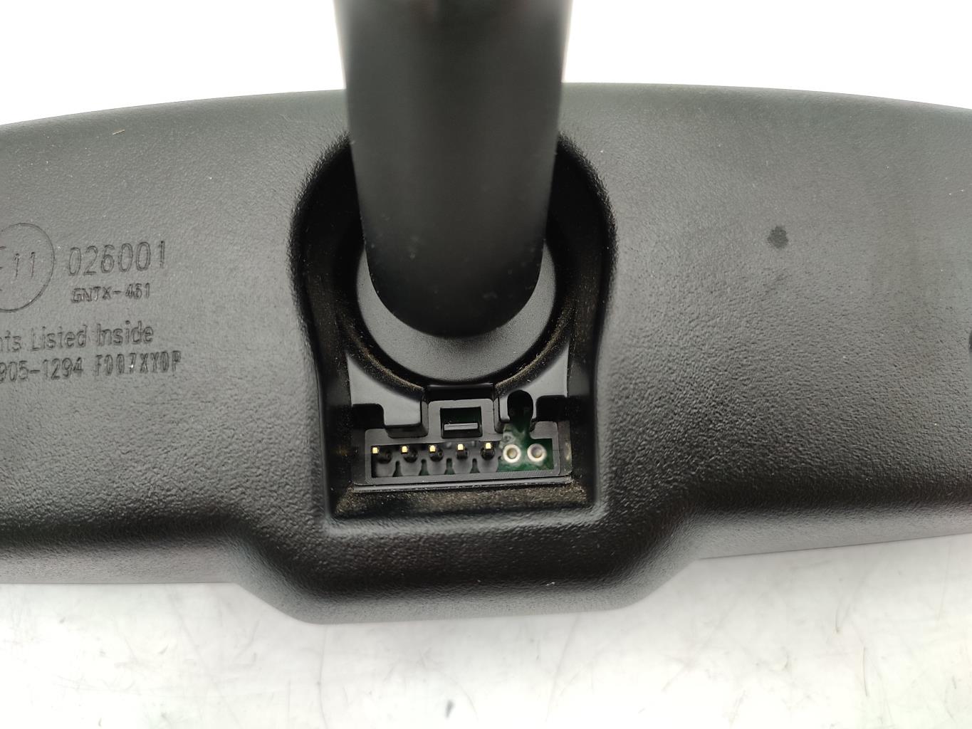 Specchietto retrovisore interno NISSAN X-TRAIL 3 PHASE 1 Diésel - 1