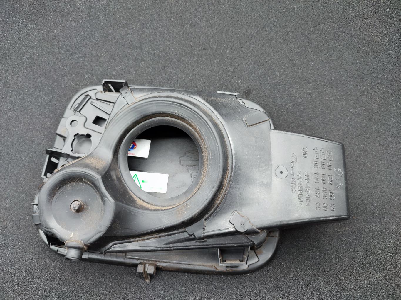 Trappe d'essence CITROEN C3 3 PHASE 1 Essence - 1