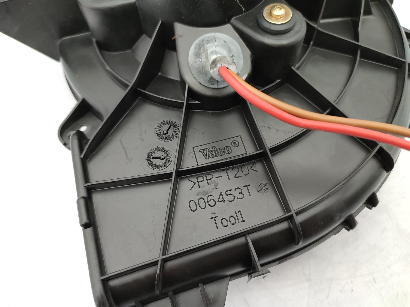 Ventola riscaldamento OPEL CORSA C PHASE 1 Gasolina - 1