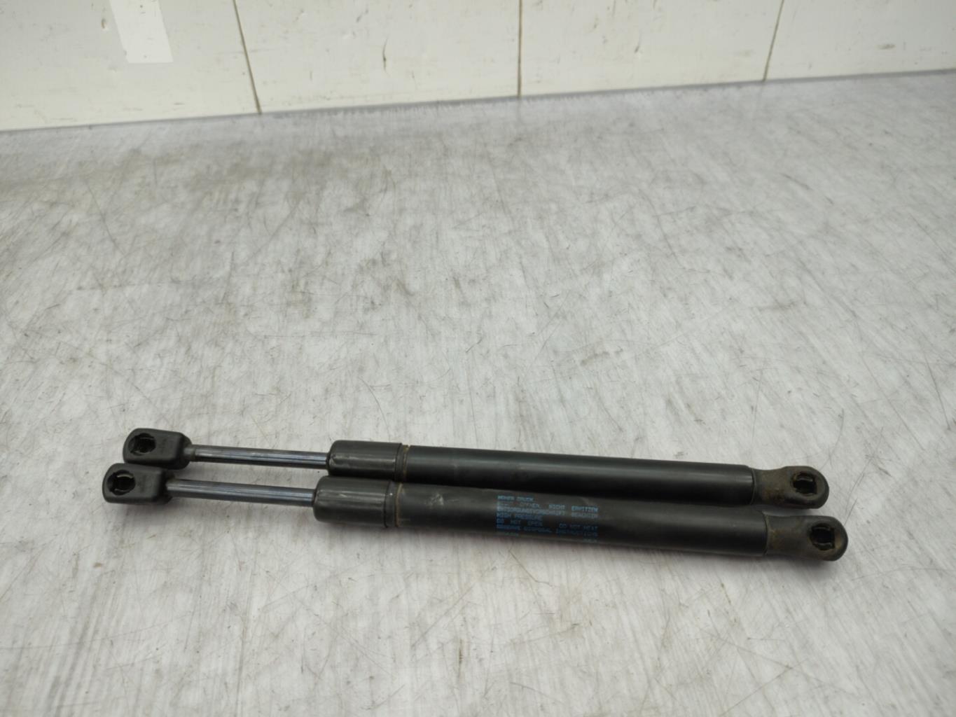 Verin de coffre SEAT EXEO Diesel - 1