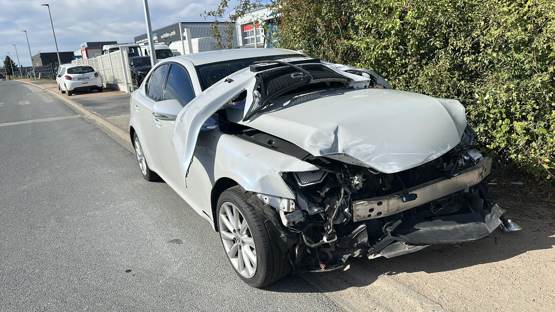 Arbre de transmission (propulsion) LEXUS IS 2 PHASE 2 Essence - 1