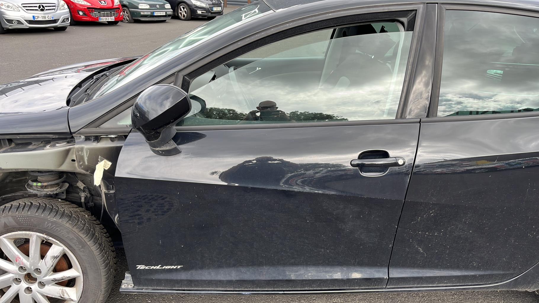 Motore SEAT IBIZA 4 PHASE 2 Gasolina - 1