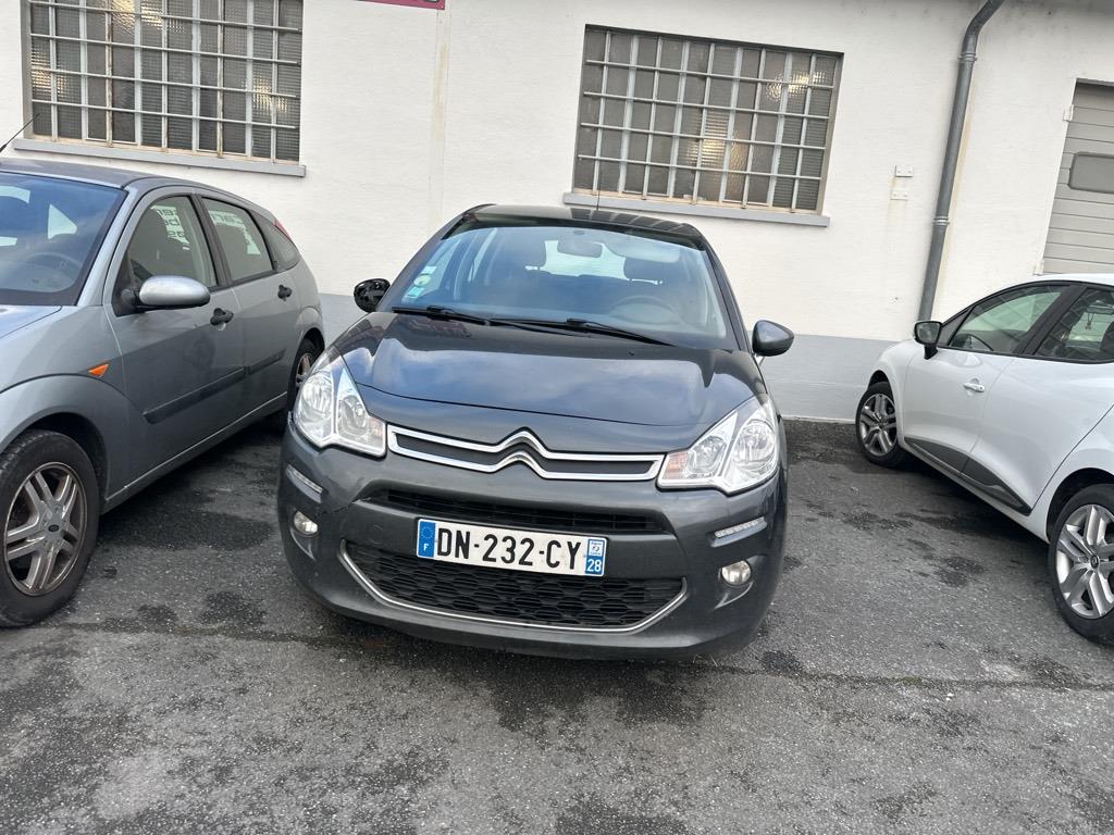 Compresseur clim CITROEN C3 2 PHASE 2 Diesel - 1