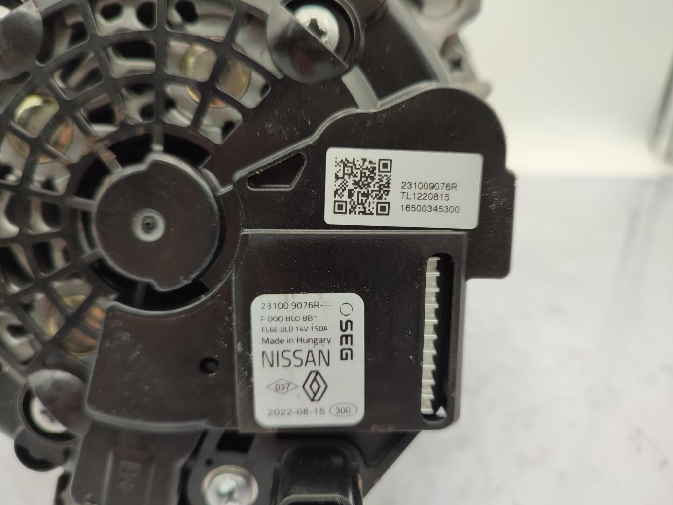 Alternatore DACIA SANDERO 3 Gasolina/Híbrido - 1