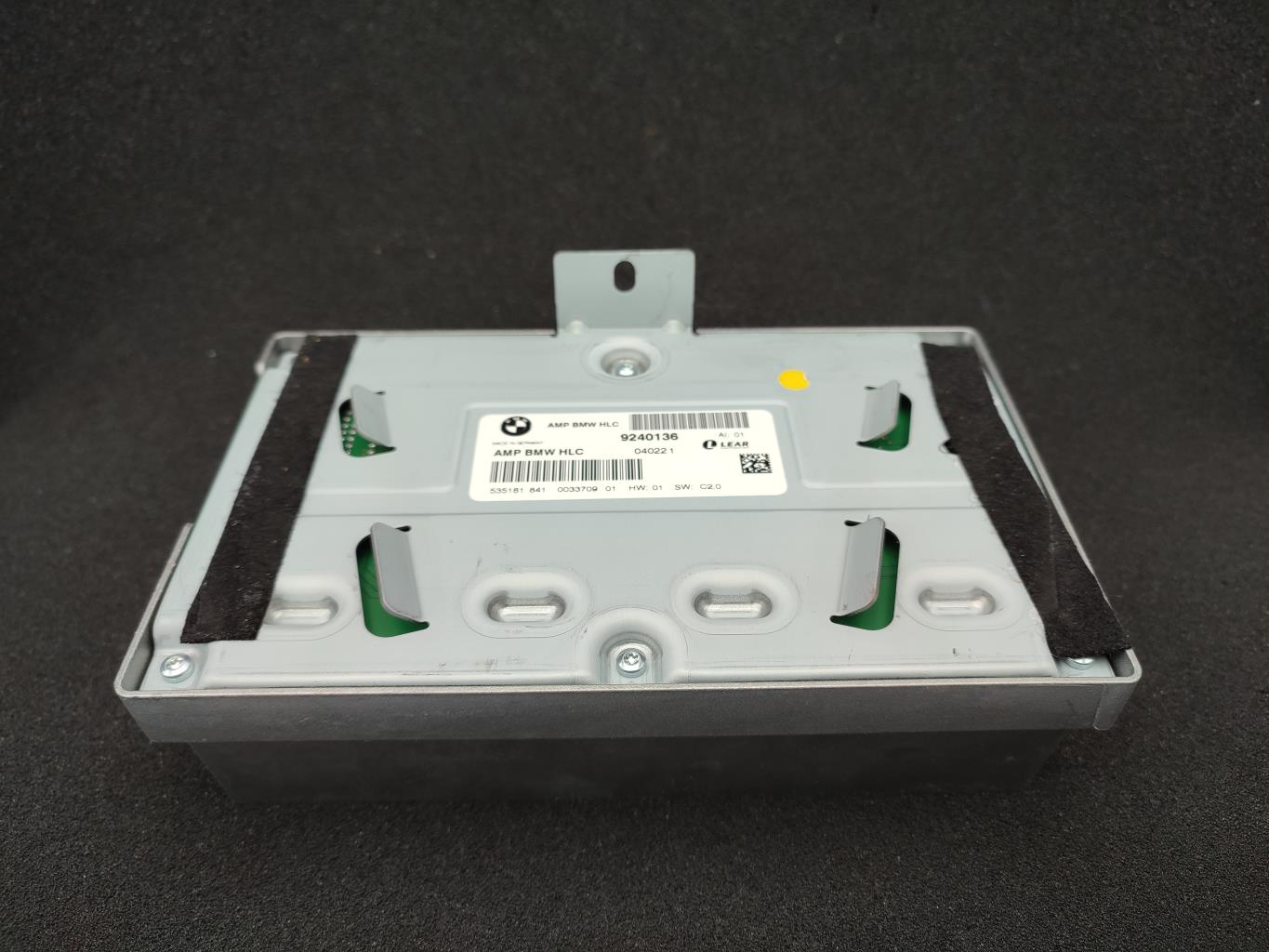 Amplificateur audio BMW X5 E70 PHASE 2 Diesel - 1