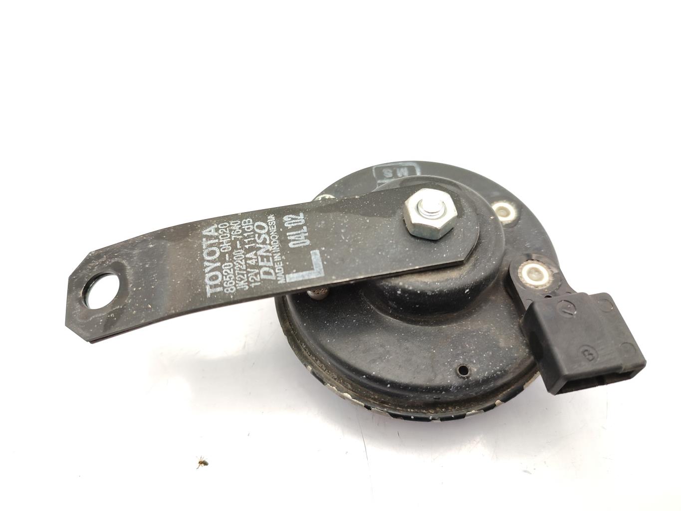 Tromba/Clacson PEUGEOT 107 PHASE 2 Gasolina - 1