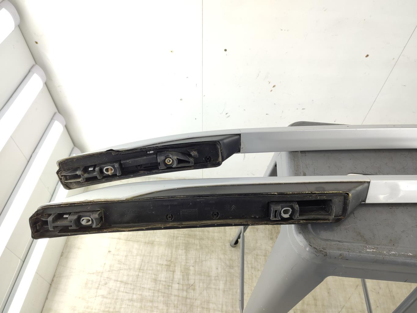 Barres de toit CITROEN C5 2 BREAK Diesel - 1