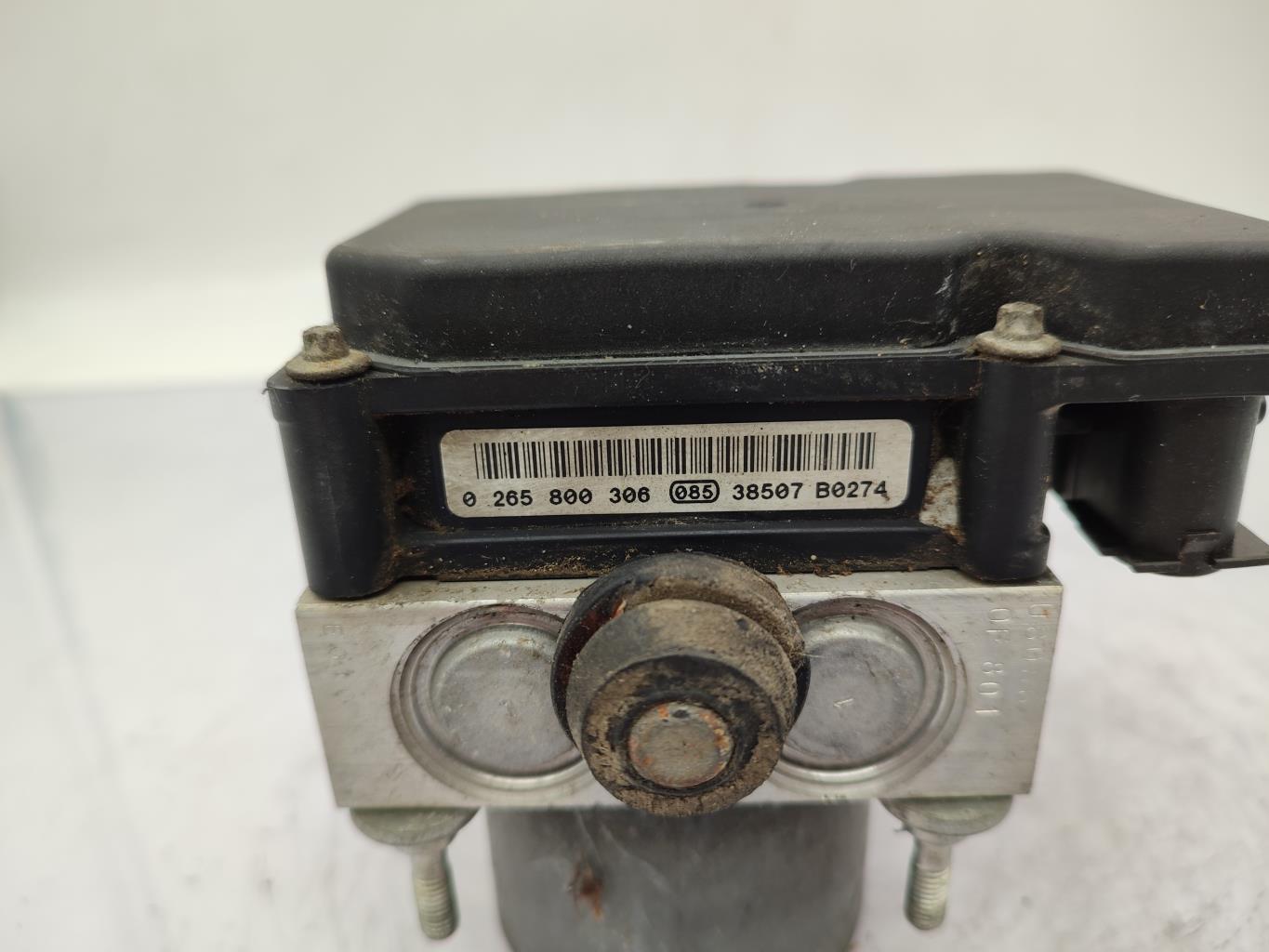 Blocco ABS (antibloccaggio freni) FIAT PANDA 2 PHASE 1 Gasolina - 1