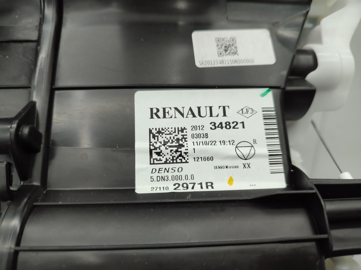 Bloc chauffage DACIA SANDERO 3 Essence/Hybride - 1