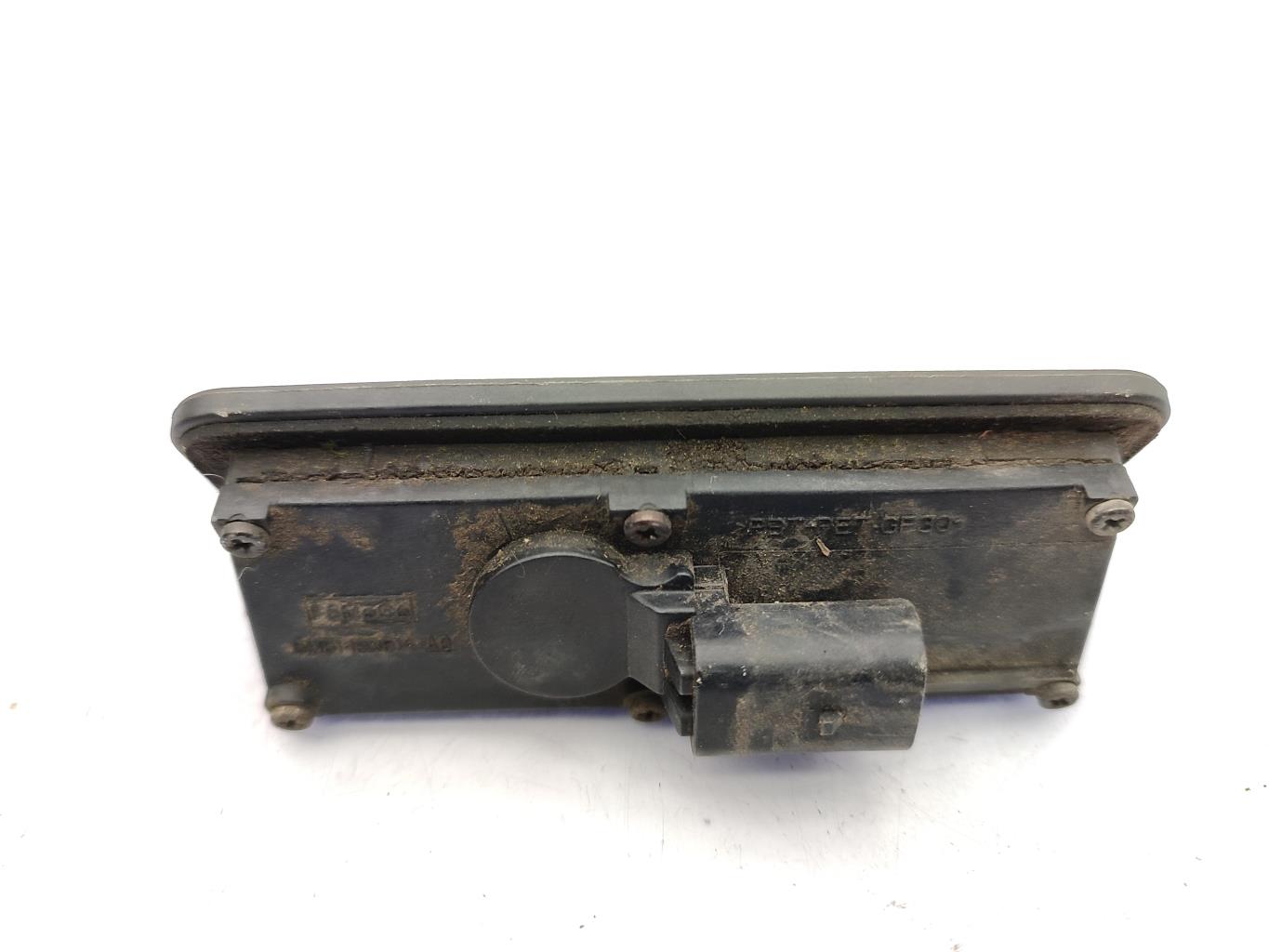 Pulsante del bagagliaio FORD FIESTA 6 PHASE 1  - 1