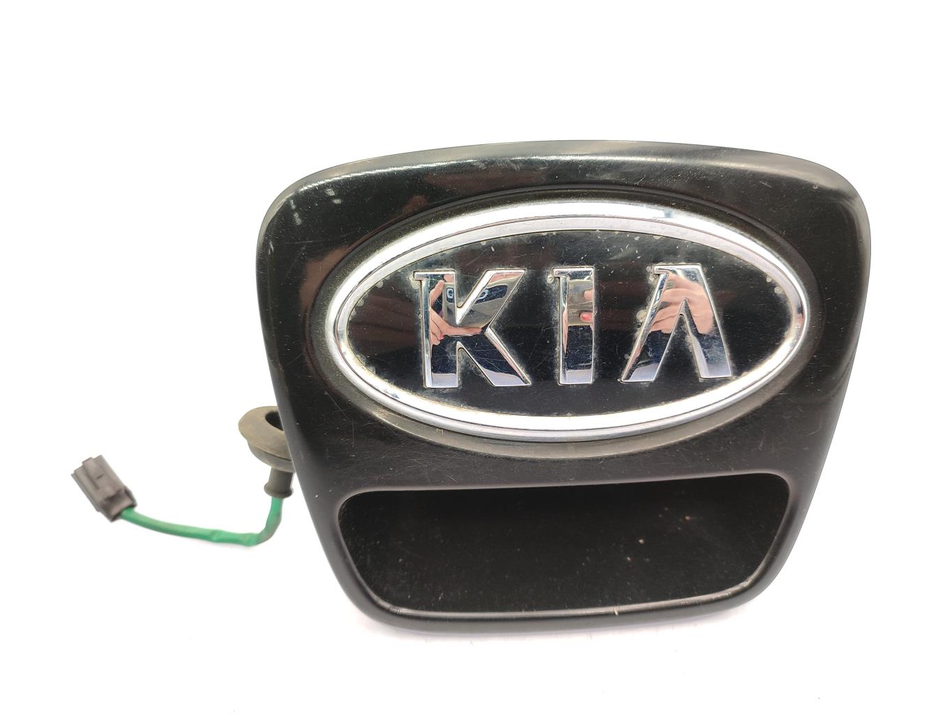 Bouton de coffre KIA SOUL 1 PHASE 1 Diesel - 1