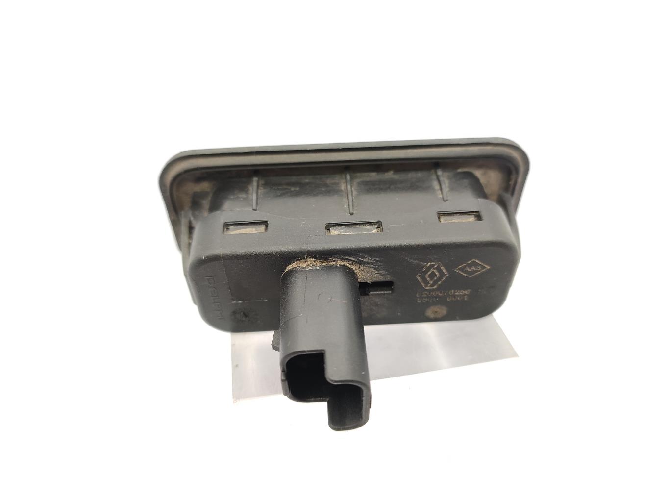 Bouton de coffre RENAULT SCENIC 3 PHASE 2 Diesel - 1