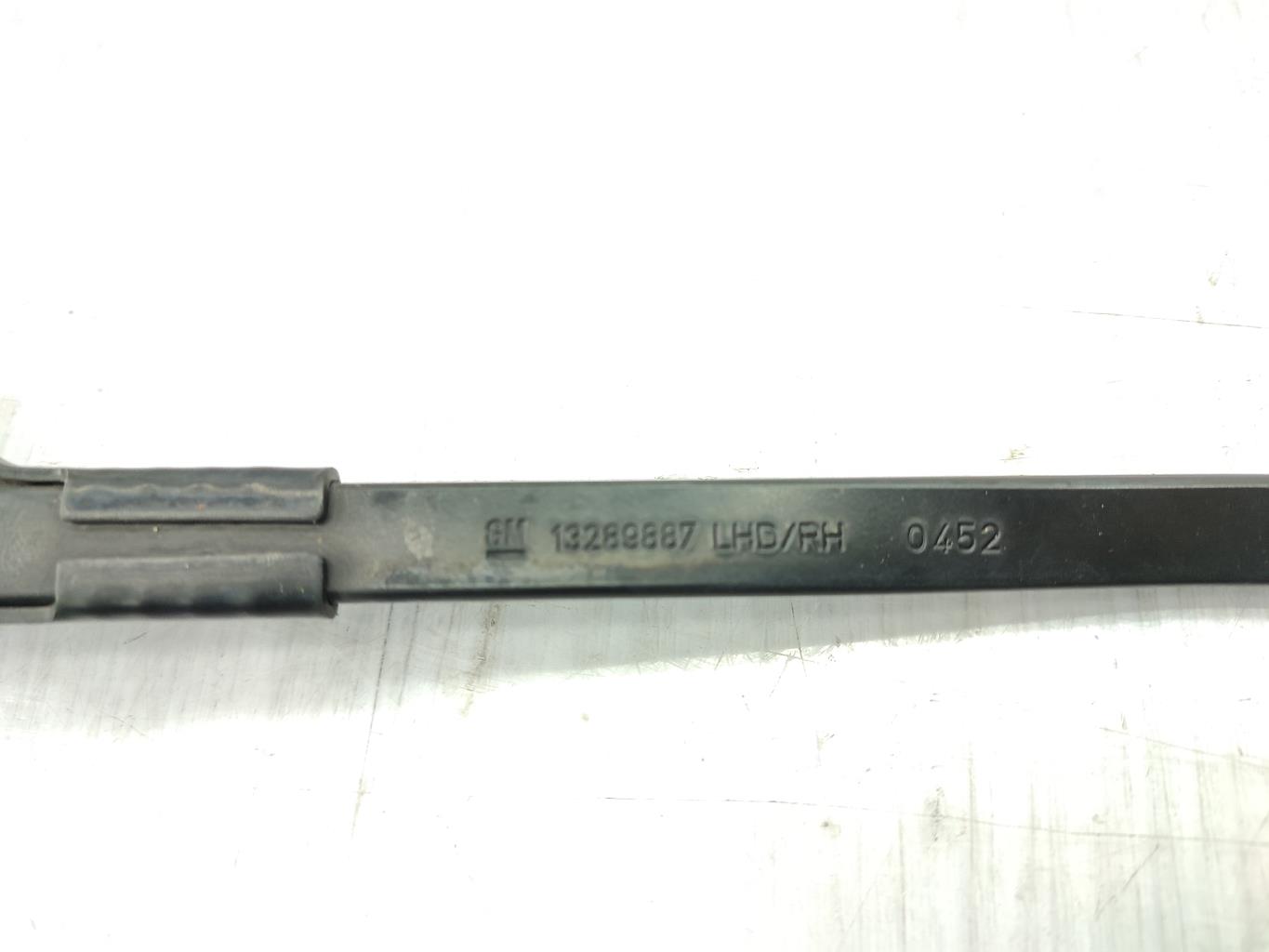 Braccio tergicristallo anteriore destro OPEL ASTRA J PHASE 1 Diésel - 1