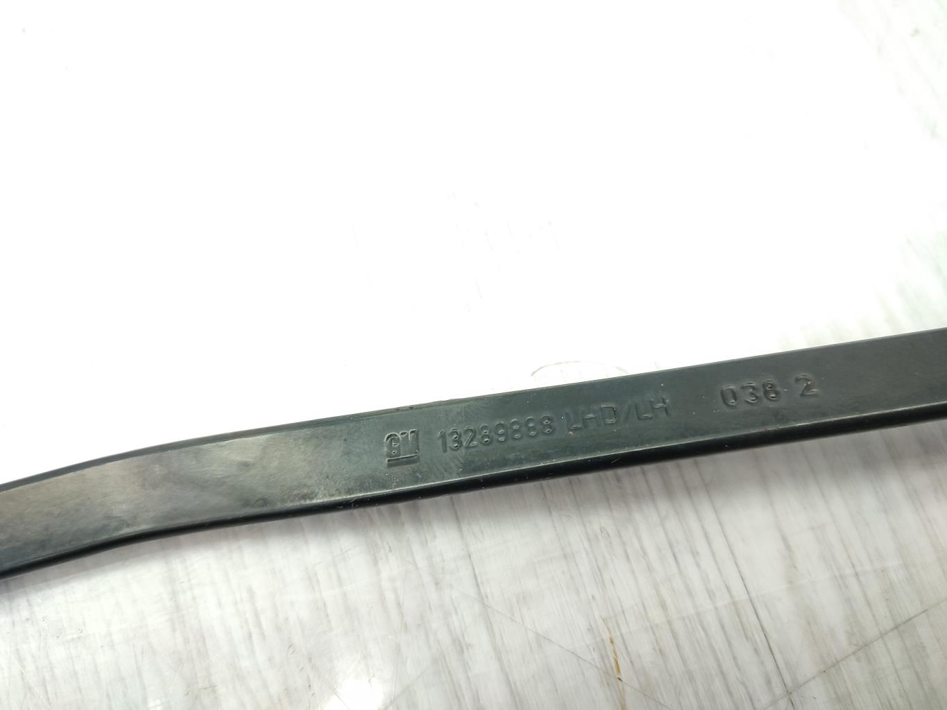 Braccio tergicristallo anteriore sinistro OPEL ASTRA J PHASE 1 Diésel - 1