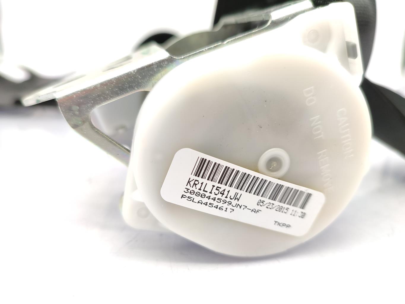 Cintura di sicurezza posteriore destra CITROEN C1 2 Gasolina - 1