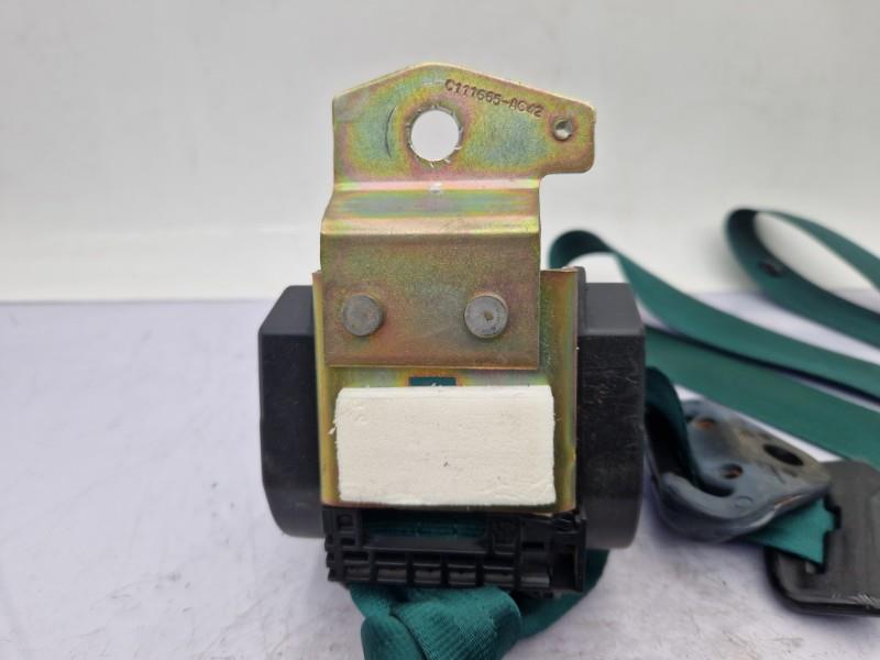 Cintura di sicurezza anteriore destra CITROEN SAXO PHASE 2 Diésel - 1