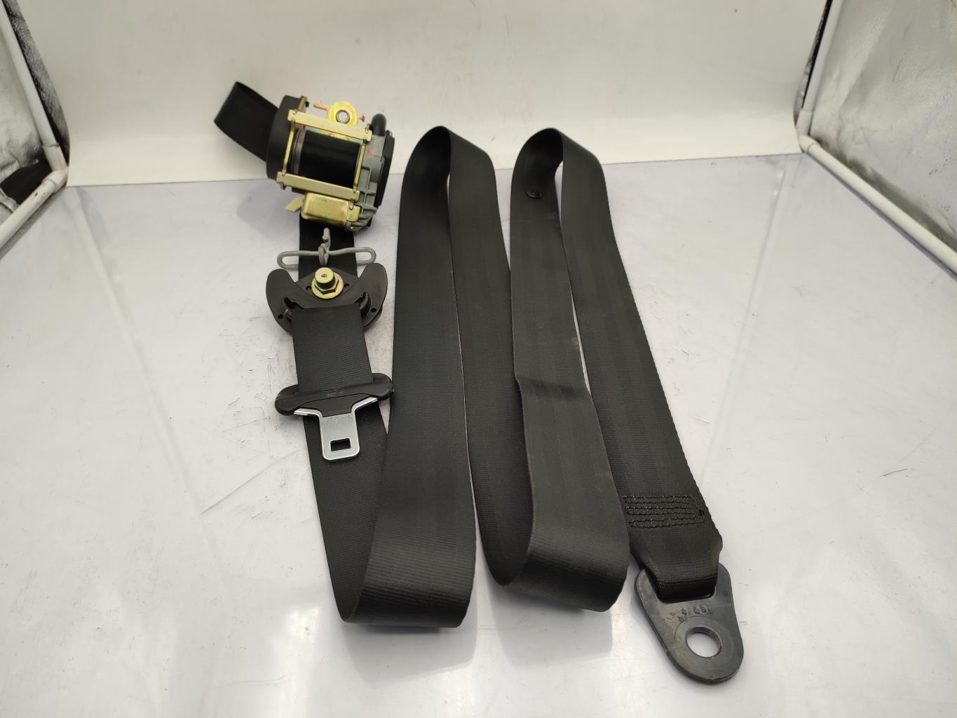 Cintura di sicurezza anteriore destra PEUGEOT 407 PHASE 1 BREAK Diésel - 1
