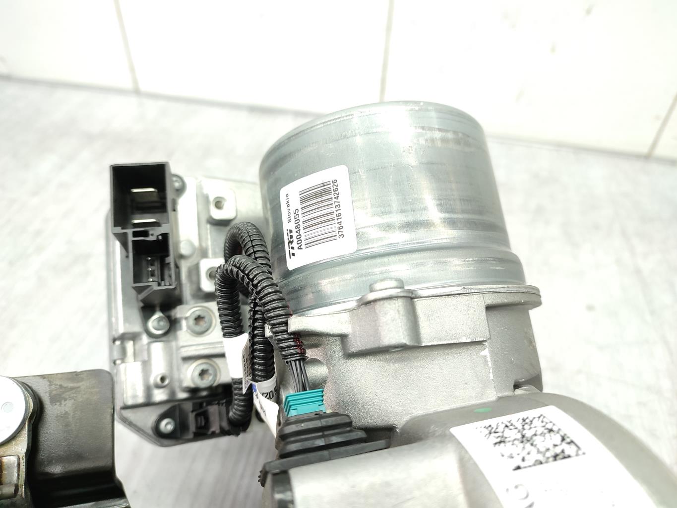 Piantone dello sterzo VOLKSWAGEN POLO 5 PHASE 2 Gasolina - 1