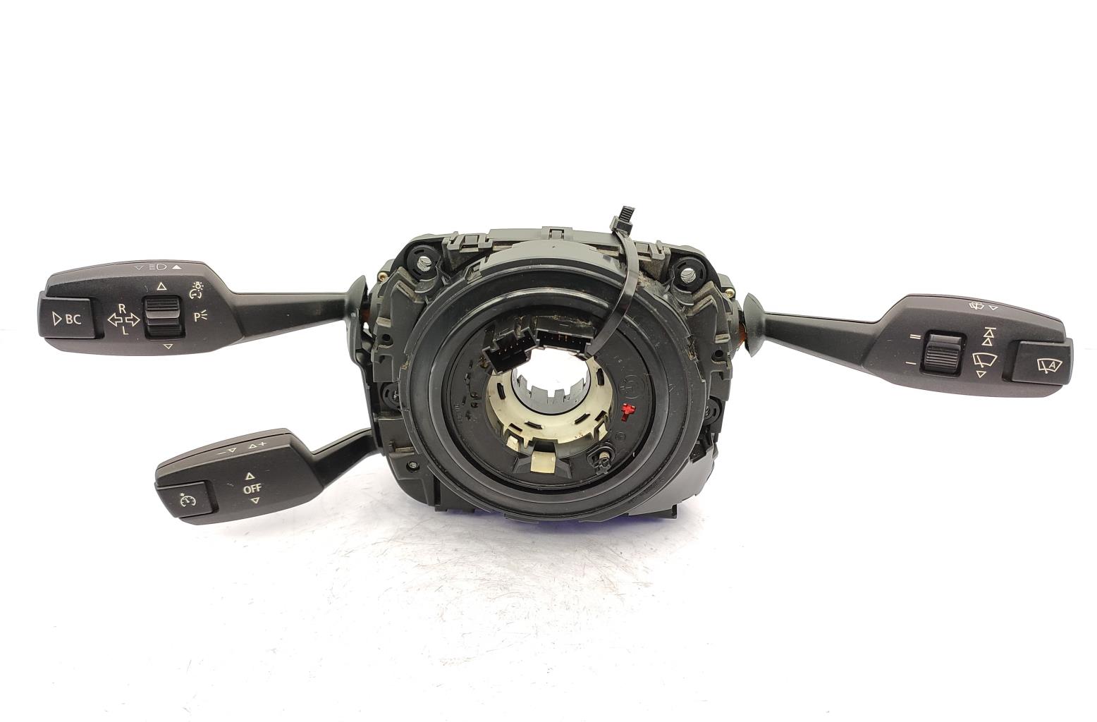 Devio guida completo con contatto spiralato BMW SERIE 3 E90  - 1