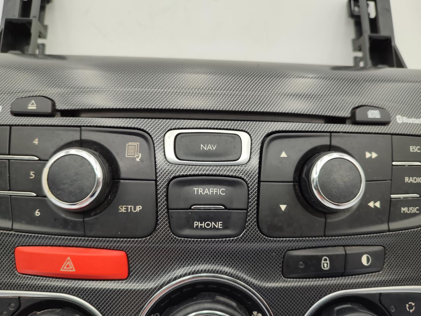 Commande chauffage CITROEN C4 2 PHASE 1 Diesel - 1