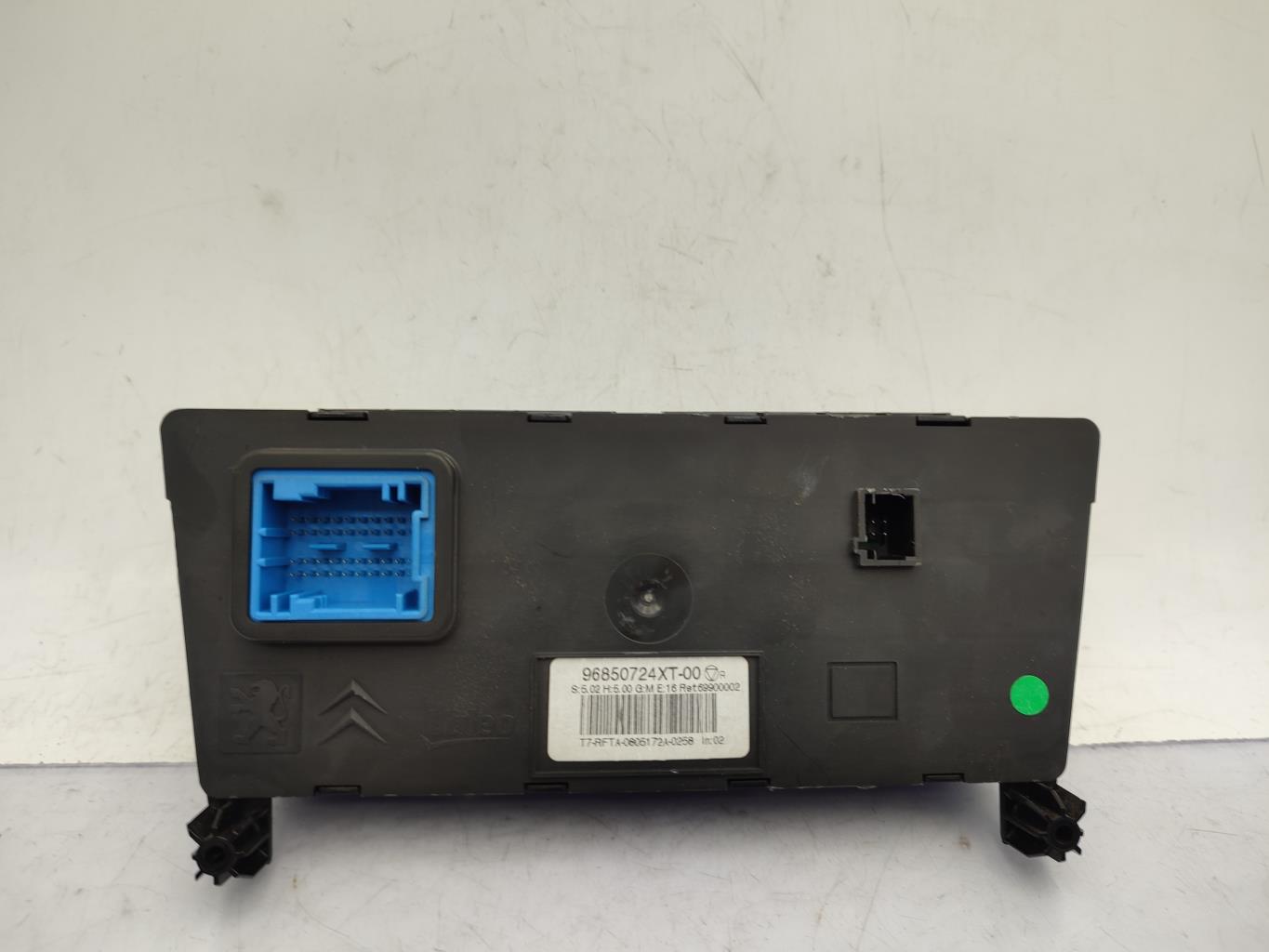 Commande chauffage PEUGEOT 308 1 SW PHASE 1 BREAK Diesel - 1