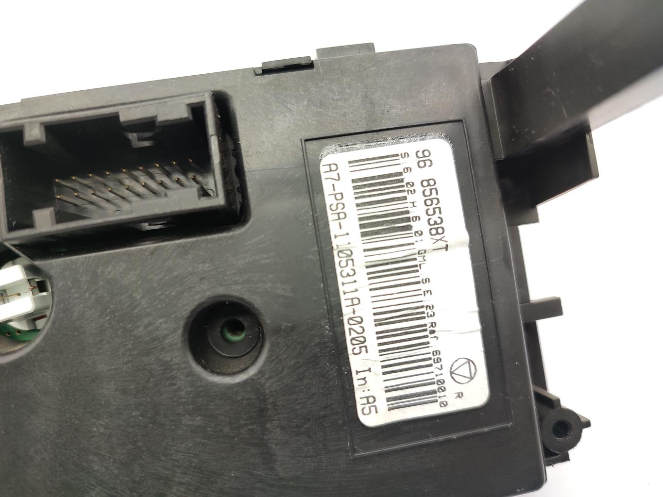 Commande chauffage PEUGEOT 207 PHASE 2 Essence - 1
