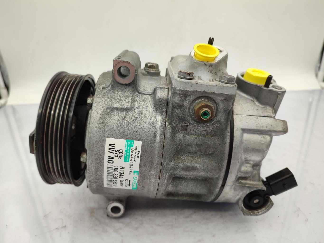 Compresseur clim VOLKSWAGEN CADDY 3 PHASE 1 Diesel - 1