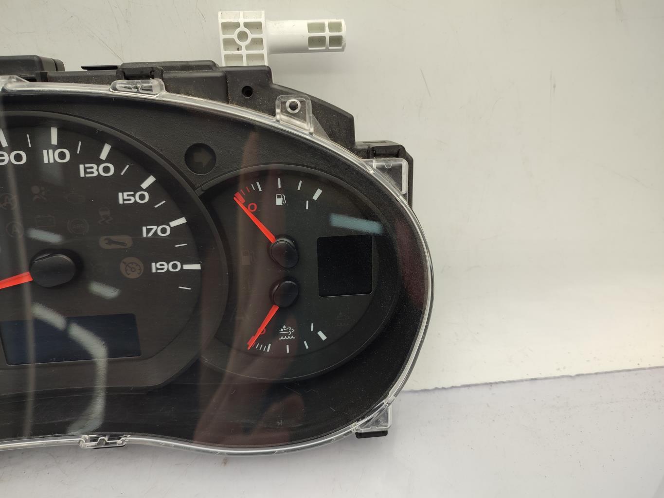 Compteur RENAULT MASTER 3 PHASE 2 Diesel - 1