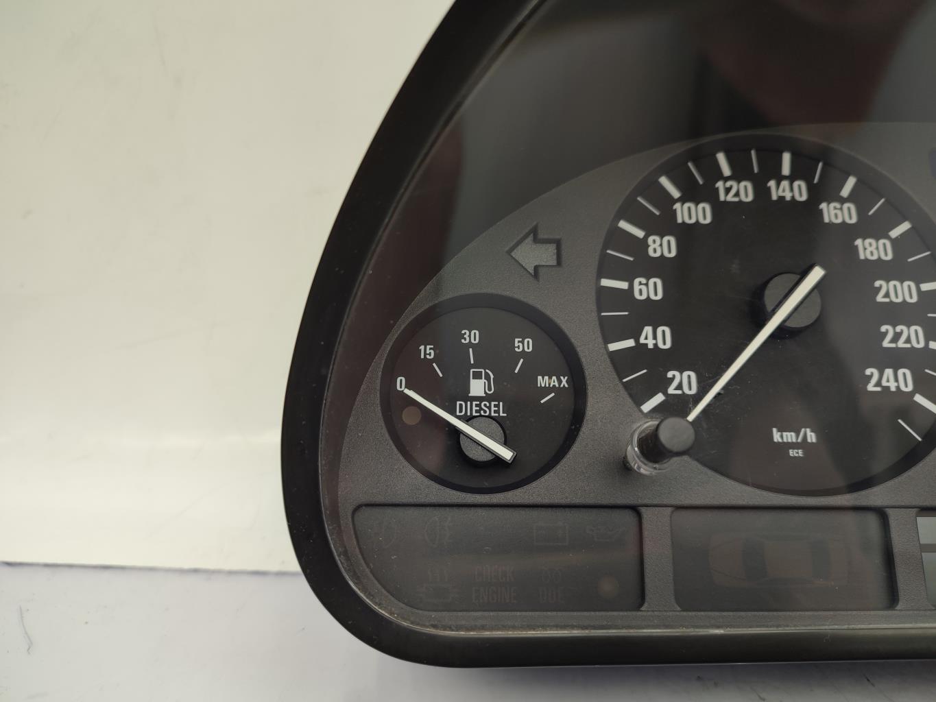 Compteur BMW SERIE 5 E39 PHASE 1 Diesel - 1