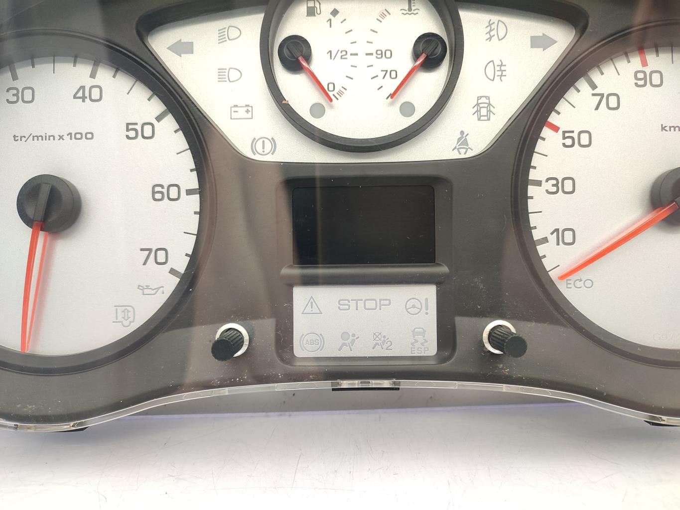Compteur PEUGEOT PARTNER 2 PHASE 1 Diesel - 1