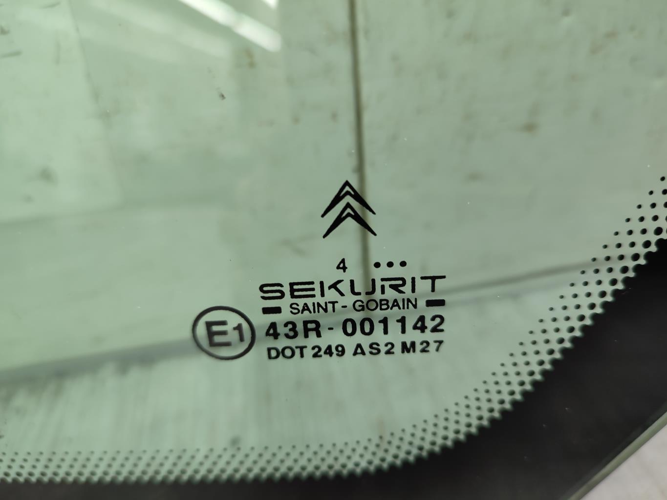 Vetro laterale fisso anteriore sinistro CITROEN XSARA PICASSO PHASE 1 Diésel - 1