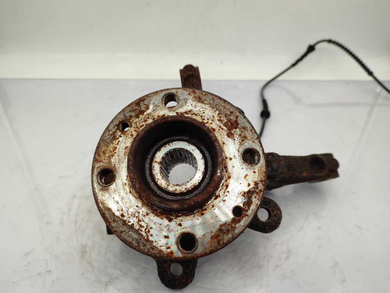 Fusee avant droit RENAULT TWINGO 2 PHASE 1 Diesel - 1
