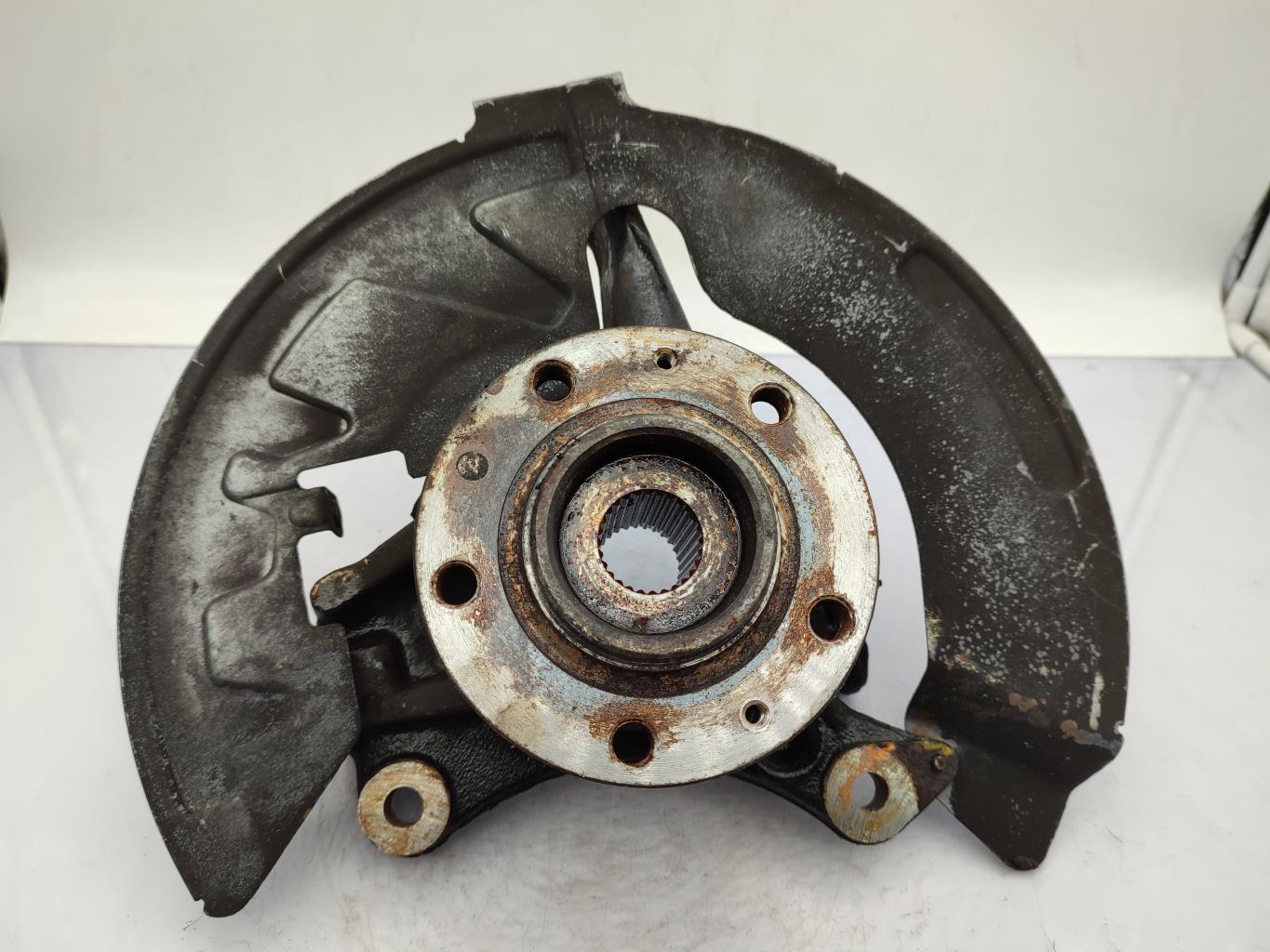 Fusee avant gauche CITROEN C5 2 Diesel - 1