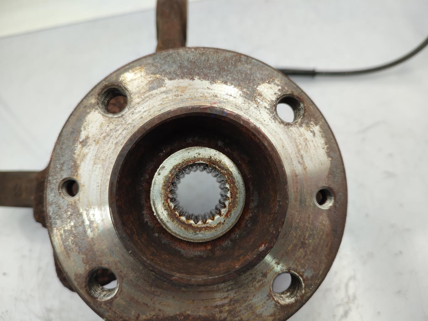 Fusee avant gauche RENAULT KANGOO 1 PHASE 2 Essence - 1