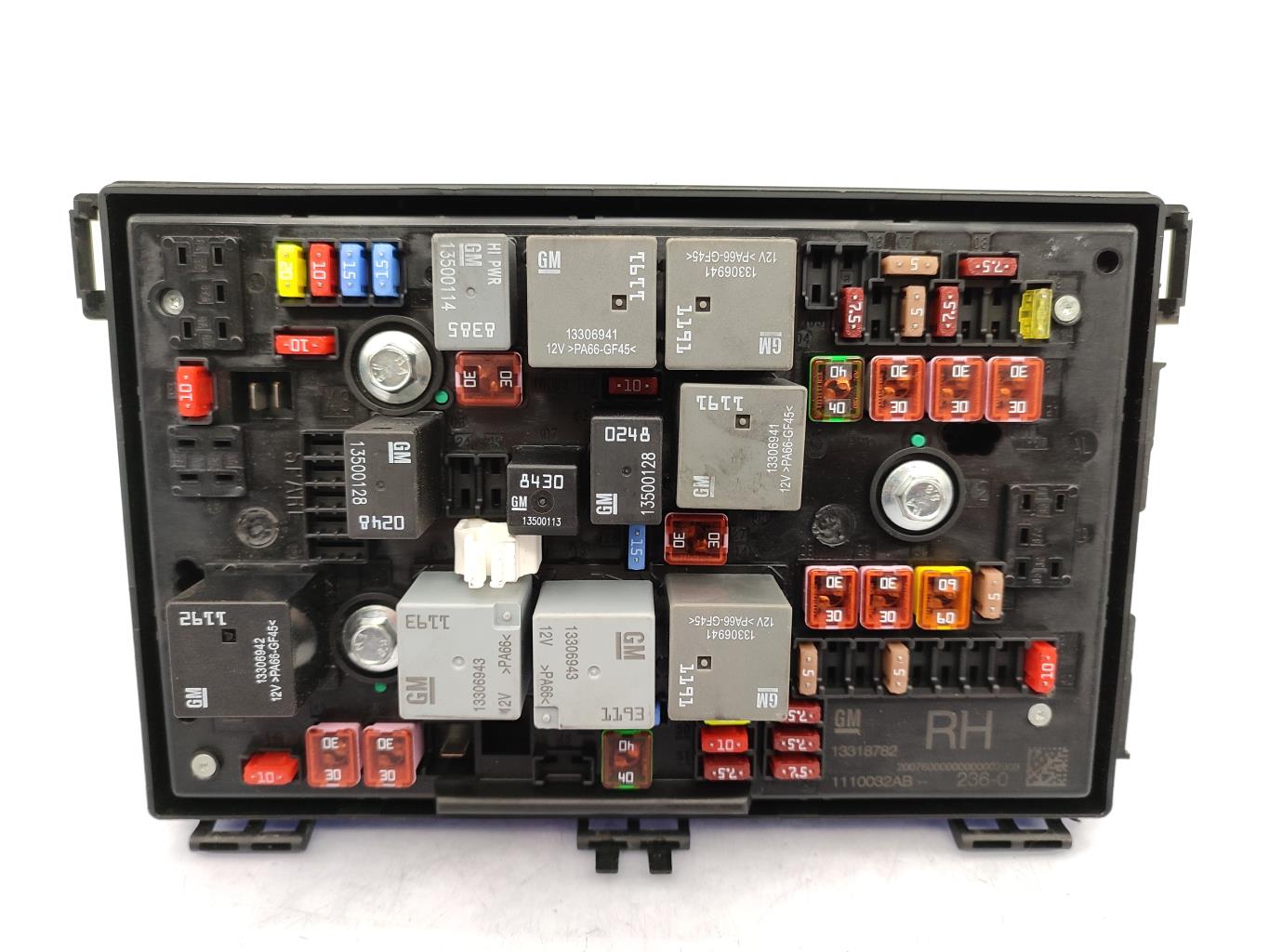 Kit de demarrage OPEL ASTRA J PHASE 1 Diesel - 1
