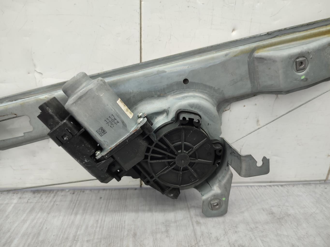 Alzacristalli elettrico anteriore sinistro RENAULT SCENIC 2 PHASE 2 Gasolina - 1