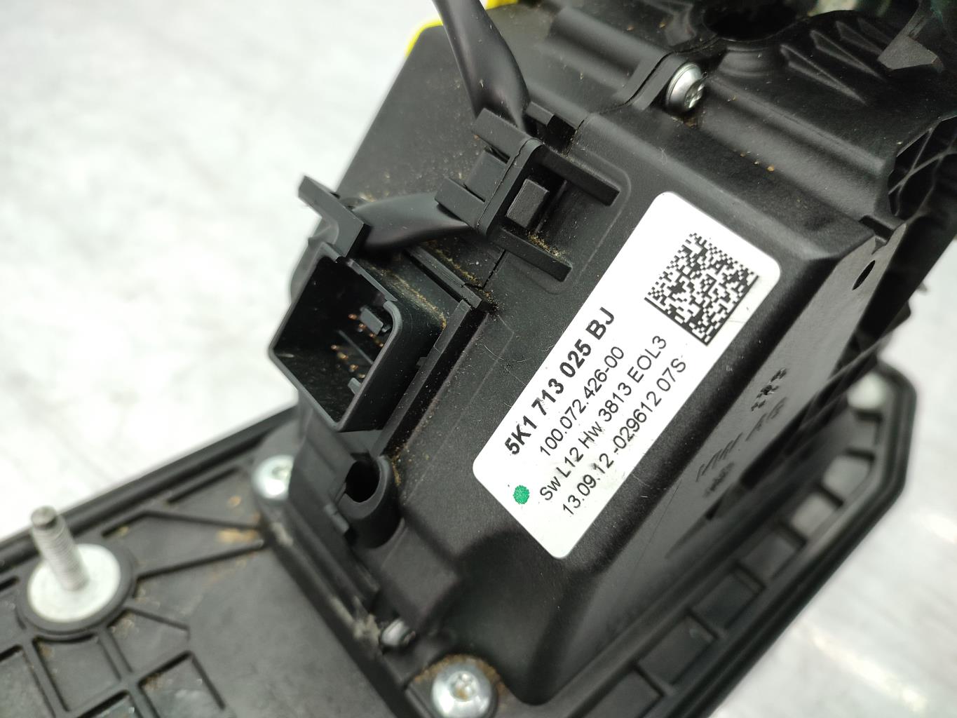 Levier de vitesses AUDI A3 2 SPORTBACK PHASE 2 Diesel - 1