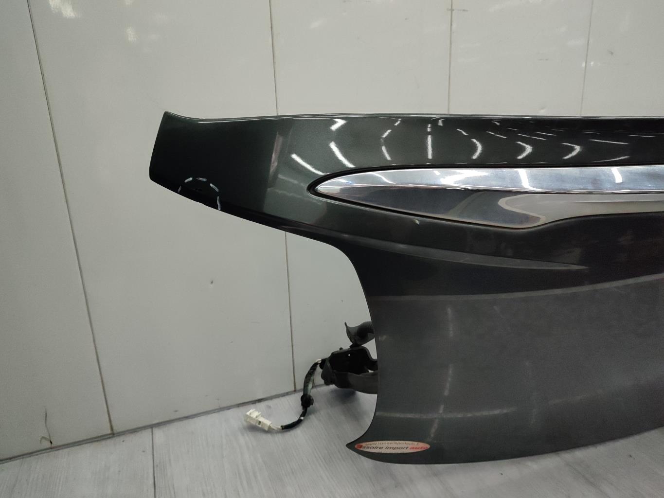 Malle/Hayon arriere CITROEN DS3 CABRIOLET PHASE 1 Diesel - 1
