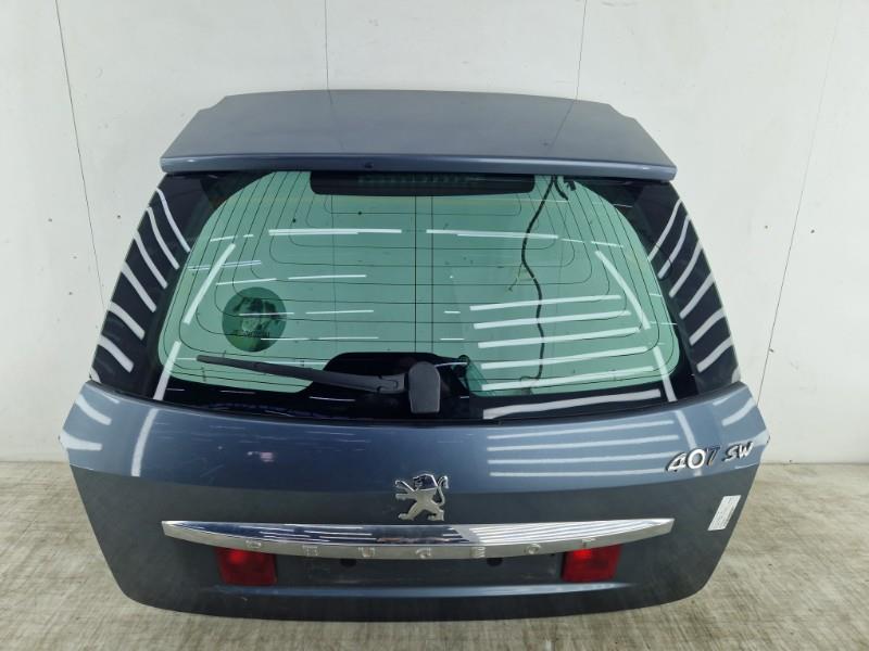 Portabagagli/Portellone posteriore PEUGEOT 407 PHASE 1 BREAK Diésel - 1