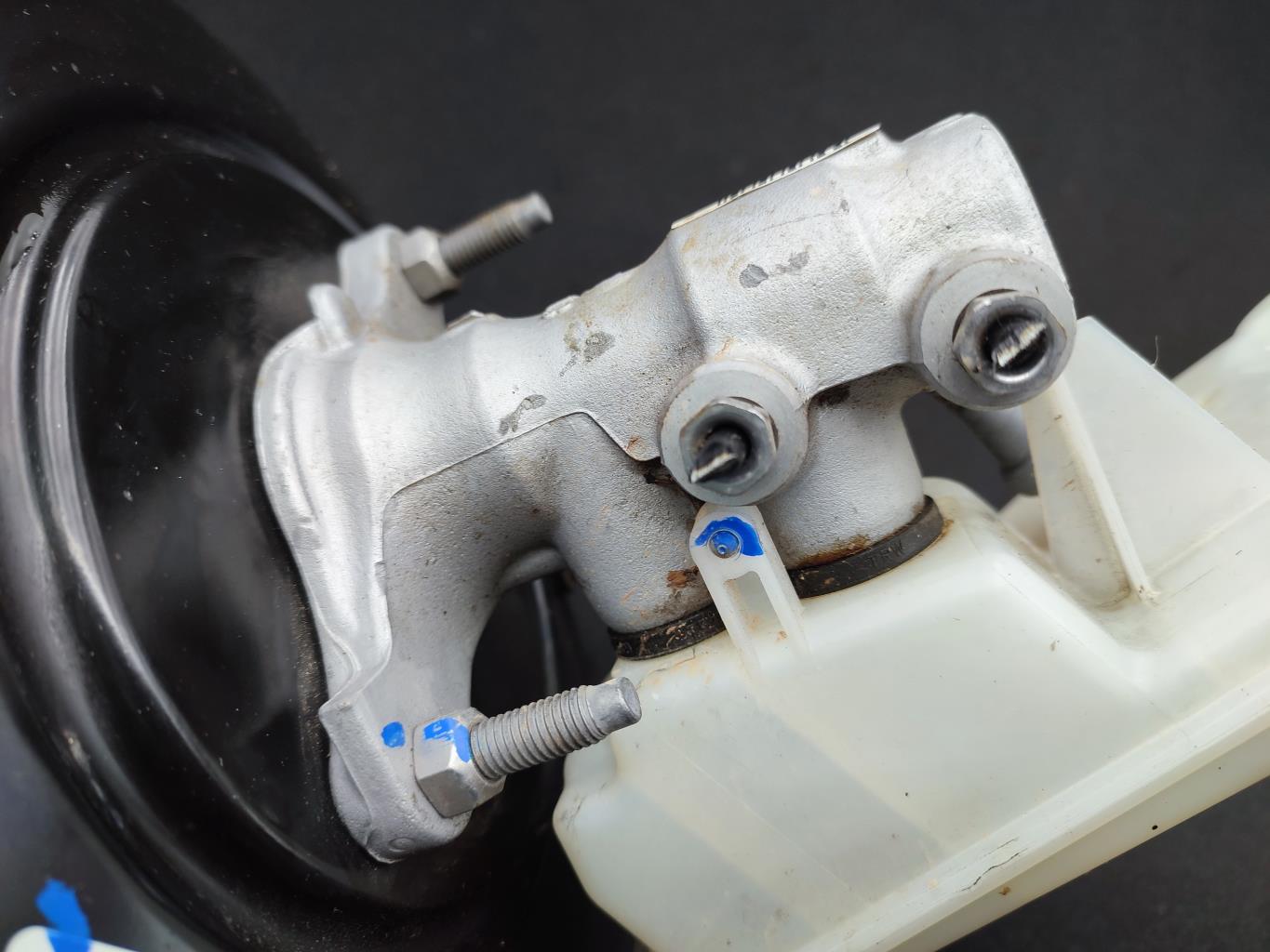 Mastervac PEUGEOT 207 PHASE 2 Diesel - 1