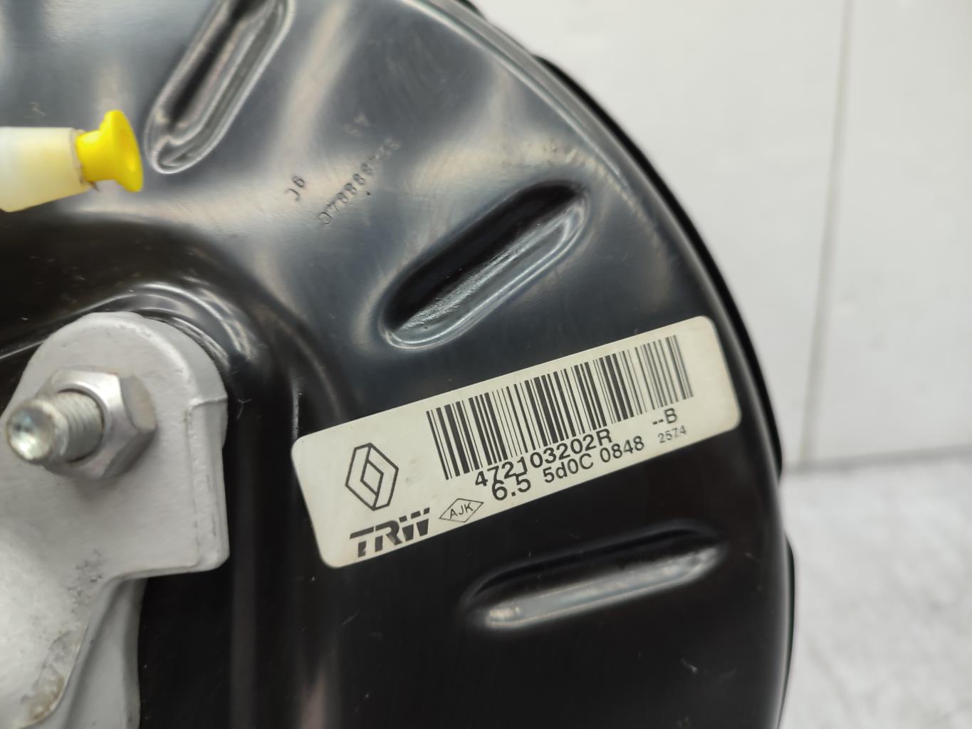 Mastervac RENAULT CAPTUR 1 PHASE 1 Diesel - 1