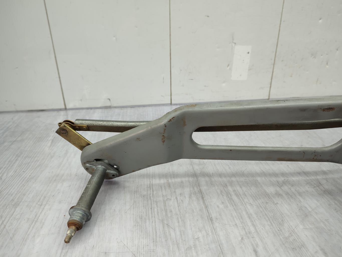 Motore tergicristallo anteriore PEUGEOT J9 Diésel - 1