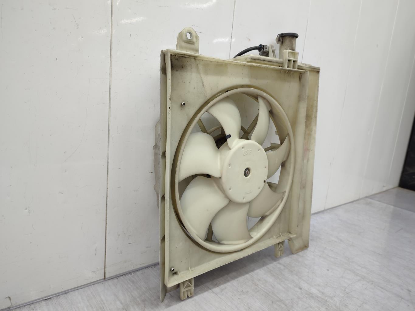 Motoventilatore radiatore PEUGEOT 107 PHASE 2 Gasolina - 1