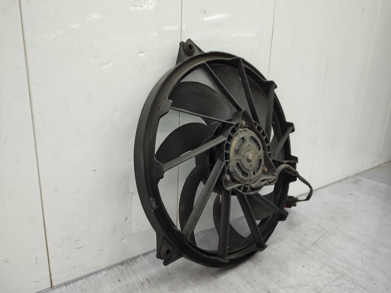 Motoventilatore radiatore PEUGEOT 206 PHASE 1 Diésel - 1