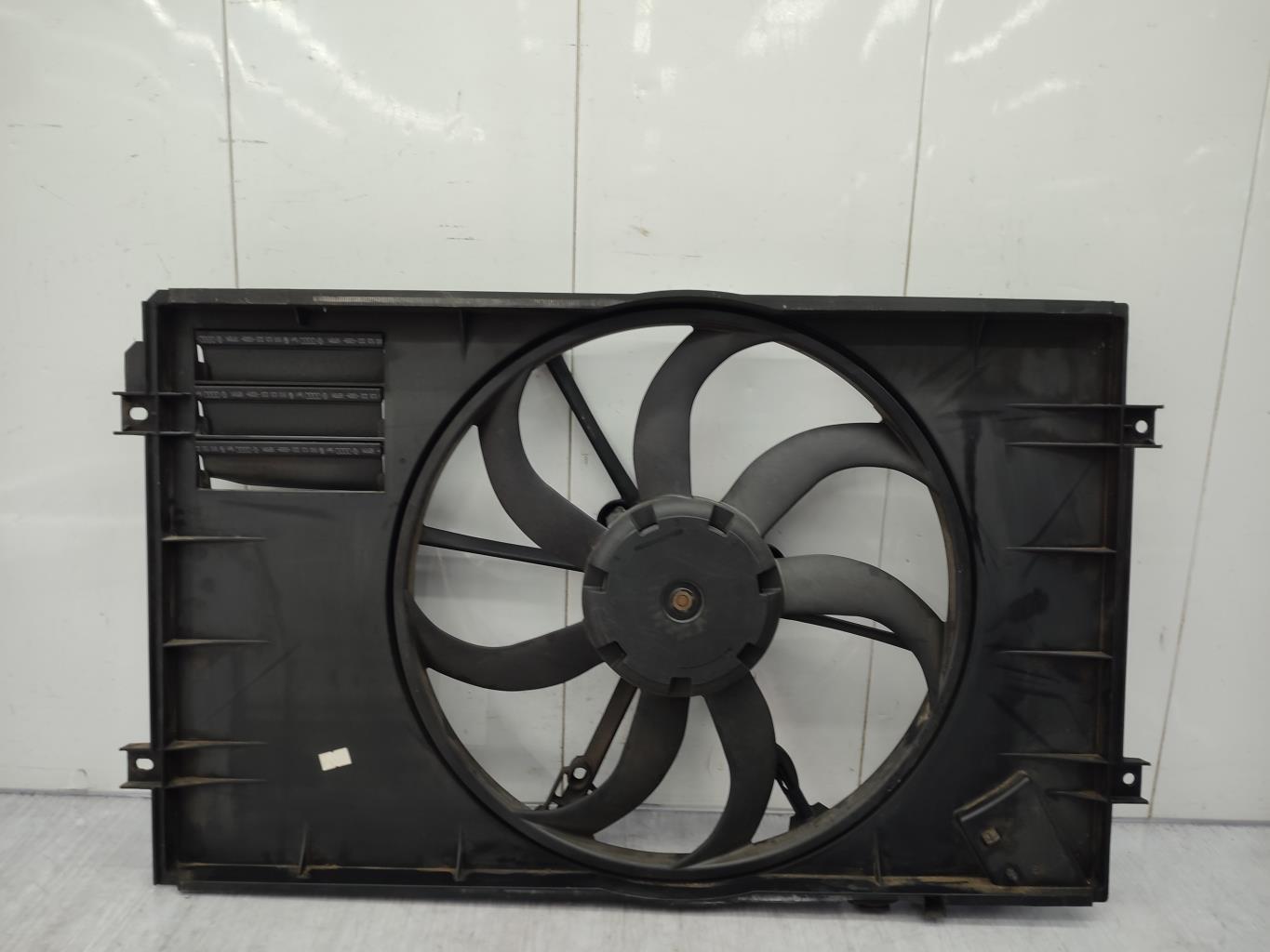 Motoventilatore radiatore VOLKSWAGEN TOURAN 1 PHASE 2 Diésel - 1